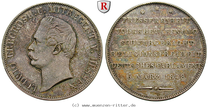Klicken Sie auf das Bild um es auf Ihrem Rechner zu speichern hessen-ludwig-ii-gulden/90646.jpg