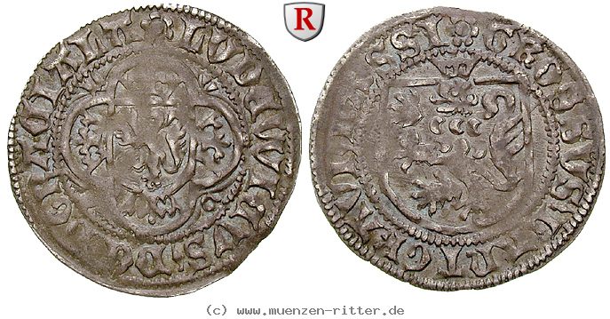 Klicken Sie auf das Bild um es auf Ihrem Rechner zu speichern hessen-ludwig-ii-kronichter-groschen/25309.jpg
