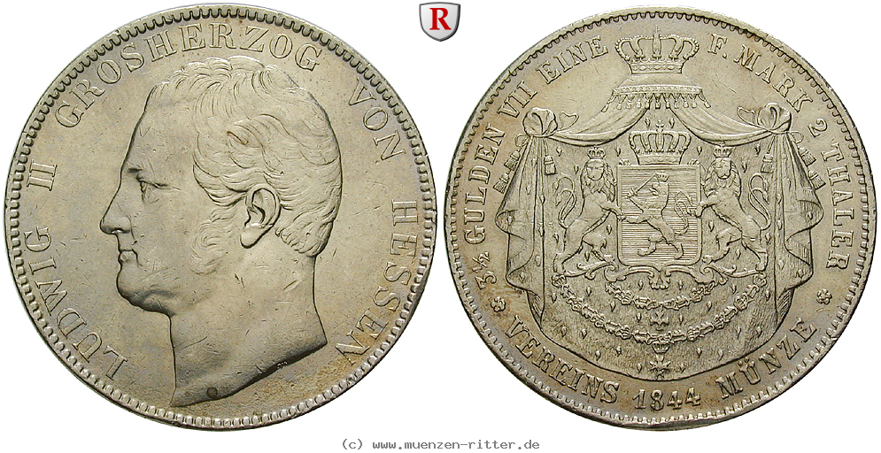 Klicken Sie auf das Bild um es auf Ihrem Rechner zu speichern hessen-ludwig-ii-vereinsdoppeltaler/88227.jpg