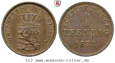 Klicken Sie auf das Bild um es auf Ihrem Rechner zu speichern hessen-ludwig-iii-pfennig/85451.jpg