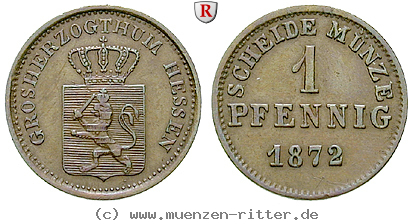 Klicken Sie auf das Bild um es auf Ihrem Rechner zu speichern hessen-ludwig-iii-pfennig/86716.jpg