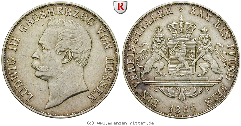 hessen-ludwig-iii-vereinstaler/29166.jpg