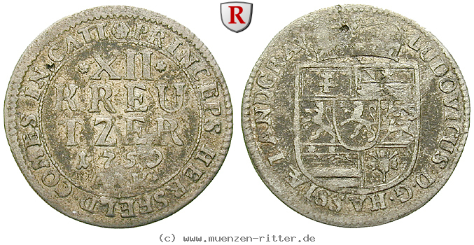 Klicken Sie auf das Bild um es auf Ihrem Rechner zu speichern hessen-ludwig-viii-12-kreuzer/39839.jpg