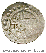 Klicken Sie auf das Bild um es auf Ihrem Rechner zu speichern hessen-philipp-der-grossmuetige-heller/41466.jpg