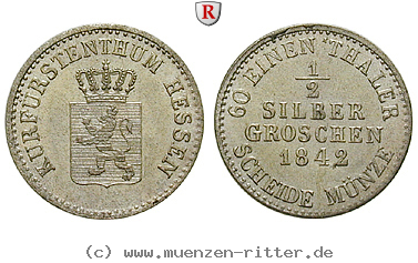 hessen-wilhelm-ii-1-2-silbergroschen/85453.jpg