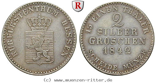 Klicken Sie auf das Bild um es auf Ihrem Rechner zu speichern hessen-wilhelm-ii-und-friedrich-wilhelm-2-silbergroschen/34800.jpg