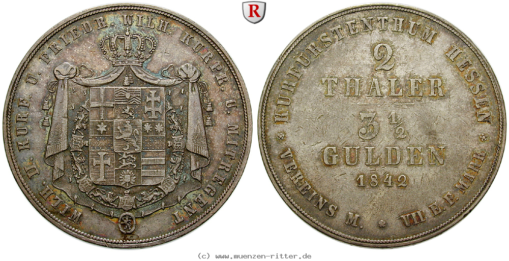 hessen-wilhelm-ii-und-friedrich-wilhelm-doppeltaler/90638.jpg
