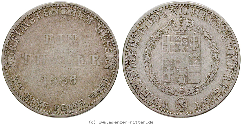 Klicken Sie auf das Bild um es auf Ihrem Rechner zu speichern hessen-wilhelm-ii-und-friedrich-wilhelm-taler/16696.jpg