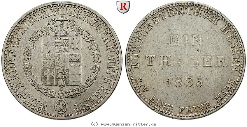 Klicken Sie auf das Bild um es auf Ihrem Rechner zu speichern hessen-wilhelm-ii-und-friedrich-wilhelm-taler/75334.jpg