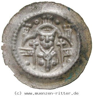 Klicken Sie auf das Bild um es auf Ihrem Rechner zu speichern hildesheim-bistum-heinrich-i-brakteat/18451.jpg