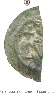 Klicken Sie auf das Bild um es auf Ihrem Rechner zu speichern hildesheim-bistum-heinrich-i-brakteatenhaelfte/emad244.jpg