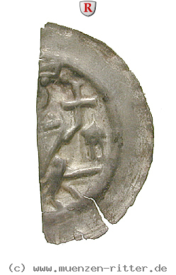 Klicken Sie auf das Bild um es auf Ihrem Rechner zu speichern hildesheim-bistum-heinrich-i-brakteatenhaelfte/emad245.jpg