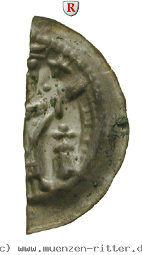 Klicken Sie auf das Bild um es auf Ihrem Rechner zu speichern hildesheim-bistum-heinrich-i-brakteatenhaelfte/emad362.jpg