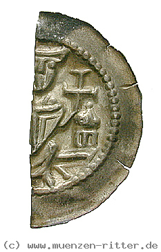 Klicken Sie auf das Bild um es auf Ihrem Rechner zu speichern hildesheim-bistum-heinrich-i-brakteatenhaelfte/emad50.jpg