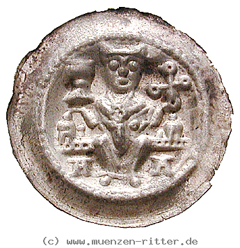 Klicken Sie auf das Bild um es auf Ihrem Rechner zu speichern hildesheim-bistum-konrad-ii-brakteat/10069.jpg