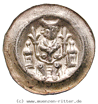 Klicken Sie auf das Bild um es auf Ihrem Rechner zu speichern hildesheim-bistum-konrad-ii-brakteat/10082.jpg