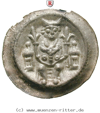 Klicken Sie auf das Bild um es auf Ihrem Rechner zu speichern hildesheim-bistum-konrad-ii-brakteat/101142.jpg