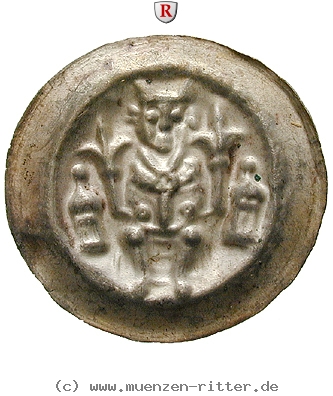 Klicken Sie auf das Bild um es auf Ihrem Rechner zu speichern hildesheim-bistum-konrad-ii-brakteat/101143.jpg