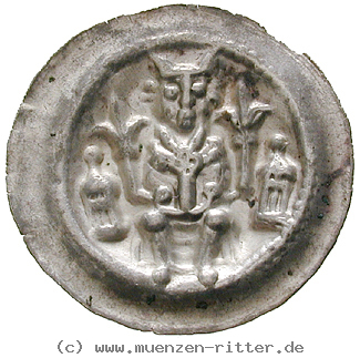 Klicken Sie auf das Bild um es auf Ihrem Rechner zu speichern hildesheim-bistum-konrad-ii-brakteat/17540.jpg