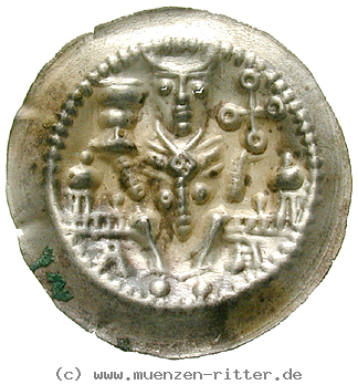 Klicken Sie auf das Bild um es auf Ihrem Rechner zu speichern hildesheim-bistum-konrad-ii-brakteat/32092.jpg