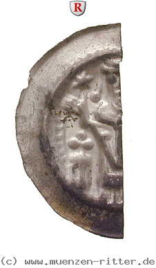 Klicken Sie auf das Bild um es auf Ihrem Rechner zu speichern hildesheim-bistum-konrad-ii-brakteatenhaelfte/emad248.jpg