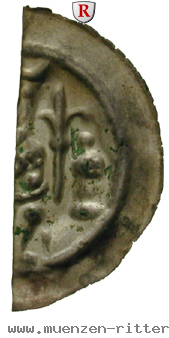 Klicken Sie auf das Bild um es auf Ihrem Rechner zu speichern hildesheim-bistum-konrad-ii-brakteatenhaelfte/emad363.jpg