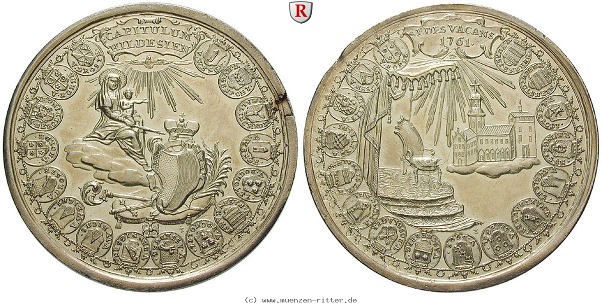 Klicken Sie auf das Bild um es auf Ihrem Rechner zu speichern hildesheim-bistum-sede-vacante-silbermedaille/51527.jpg