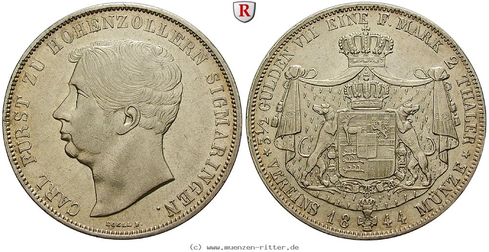 Klicken Sie auf das Bild um es auf Ihrem Rechner zu speichern hohenzollern-carl-vereinsdoppeltaler/88232.jpg