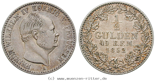 hohenzollern-friedrich-wilhelm-iv-von-preussen-1-2-gulden/22486.jpg