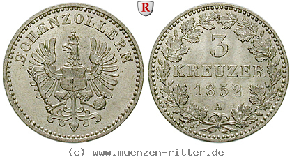 Klicken Sie auf das Bild um es auf Ihrem Rechner zu speichern hohenzollern-friedrich-wilhelm-iv-von-preussen-3-kreuzer/70394.jpg