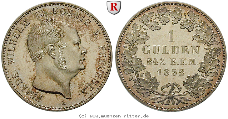 hohenzollern-friedrich-wilhelm-iv-von-preussen-gulden/85119.jpg