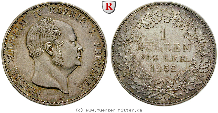 hohenzollern-friedrich-wilhelm-iv-von-preussen-gulden/90693.jpg