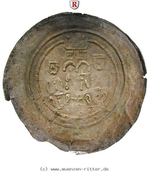 Klicken Sie auf das Bild um es auf Ihrem Rechner zu speichern hohnstein-grafschaft-elger-iii-brakteat/101132.jpg