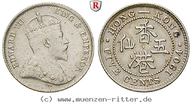 Klicken Sie auf das Bild um es auf Ihrem Rechner zu speichern hong-kong-edward-vii-5-cents/73871.jpg