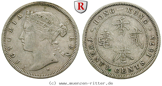 Klicken Sie auf das Bild um es auf Ihrem Rechner zu speichern hong-kong-victoria-20-cents/83721.jpg