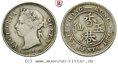 Klicken Sie auf das Bild um es auf Ihrem Rechner zu speichern hong-kong-victoria-5-cents/64463.jpg