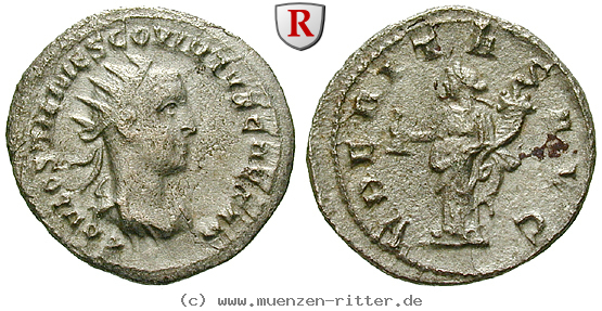 Klicken Sie auf das Bild um es auf Ihrem Rechner zu speichern hostilianus-caesar-antoninian/31567.jpg