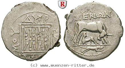 Klicken Sie auf das Bild um es auf Ihrem Rechner zu speichern illyrien-drachme/29915.jpg