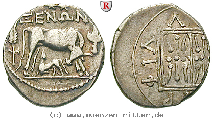Klicken Sie auf das Bild um es auf Ihrem Rechner zu speichern illyrien-drachme/53809.jpg