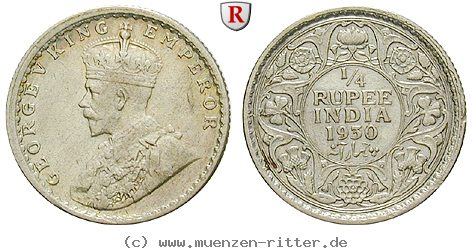 Klicken Sie auf das Bild um es auf Ihrem Rechner zu speichern indien-george-v-1-4-rupee/73933.jpg