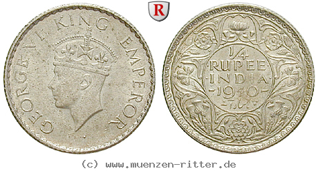 Klicken Sie auf das Bild um es auf Ihrem Rechner zu speichern indien-george-v-1-4-rupee/73944.jpg