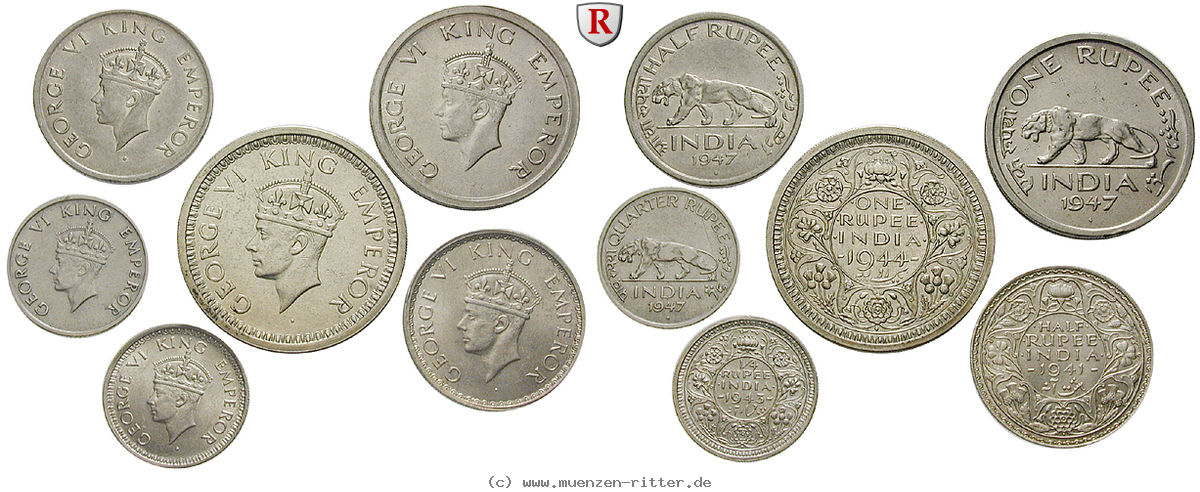 Klicken Sie auf das Bild um es auf Ihrem Rechner zu speichern indien-george-vi-satz/74805.jpg