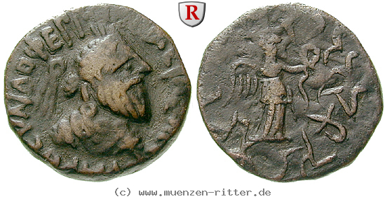 Klicken Sie auf das Bild um es auf Ihrem Rechner zu speichern indien-gondophares-i-bronze/64299.jpg