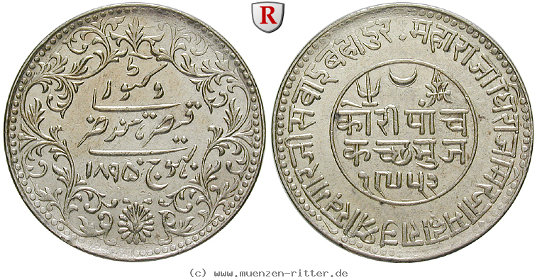 Klicken Sie auf das Bild um es auf Ihrem Rechner zu speichern indien-khengarji-iii-5-kori/83738.jpg