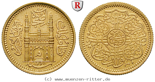Klicken Sie auf das Bild um es auf Ihrem Rechner zu speichern indien-mir-mahbub-ali-khan-1-2-ashrafi/61463.jpg