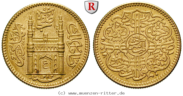 Klicken Sie auf das Bild um es auf Ihrem Rechner zu speichern indien-mir-usman-ali-khan-ashrafi/28642.jpg