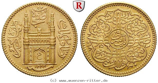 Klicken Sie auf das Bild um es auf Ihrem Rechner zu speichern indien-mir-usman-ali-khan-ashrafi/61461.jpg