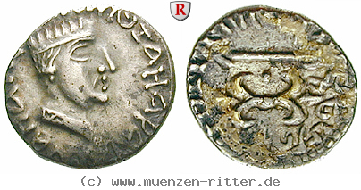 Klicken Sie auf das Bild um es auf Ihrem Rechner zu speichern indien-nahapana-drachme/55325.jpg