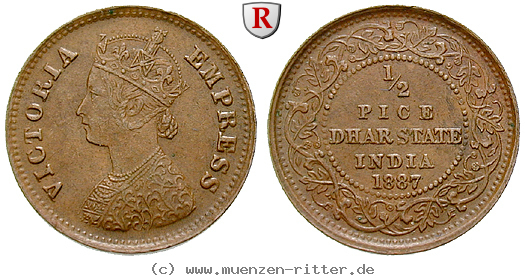 Klicken Sie auf das Bild um es auf Ihrem Rechner zu speichern indien-victoria-1-2-pice/68830.jpg