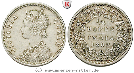 Klicken Sie auf das Bild um es auf Ihrem Rechner zu speichern indien-victoria-1-4-rupee/73911.jpg
